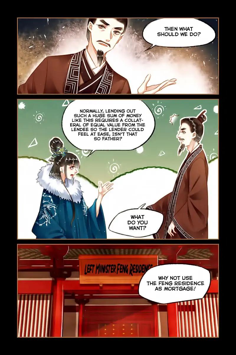 Shen Yi Di Nu Chapter 108 10